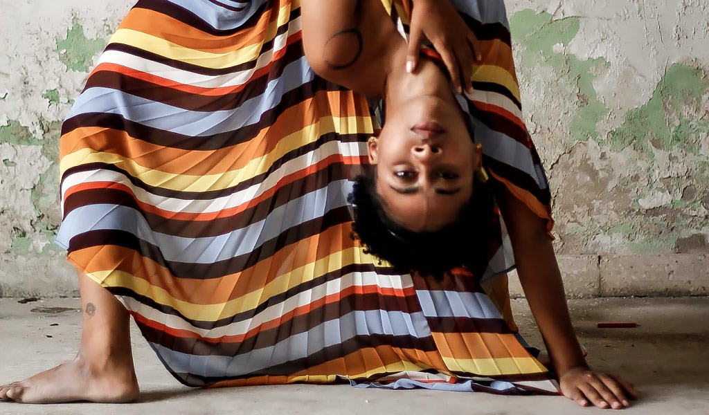 11 d’abril – Del monte al Ebro. Taller de dansa afrocubana