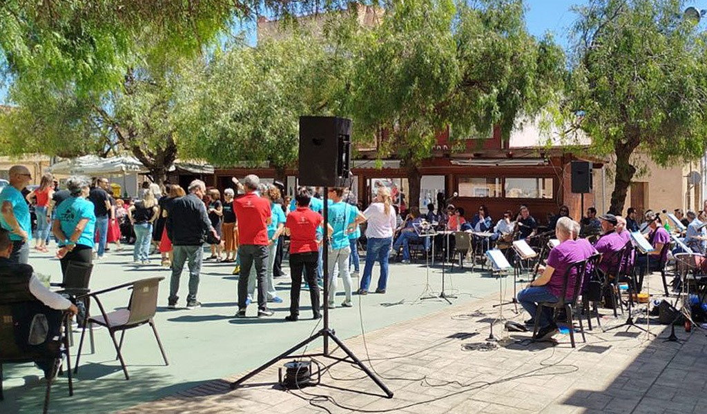 19 d’abril – Ballada popular a la Setmana Cultural de Camarles