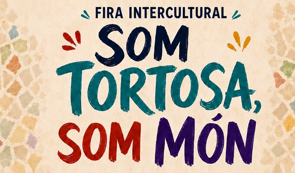 6 de juny – Fira intercultural Som Tortosa, Som Món