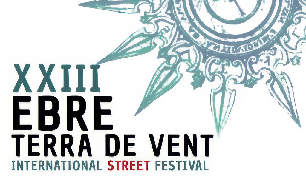 12 de juny – XXIII Ebre Terra de Vent – International Street Festival