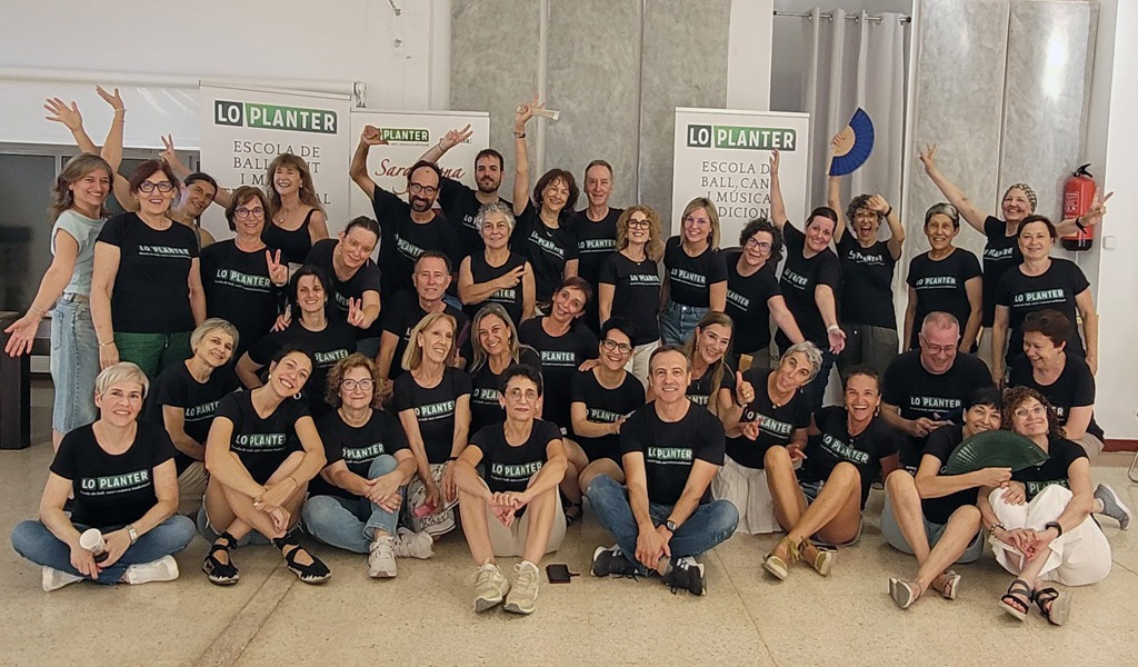 17 de juny – L’escola Lo Planter tanca el curs 25/26