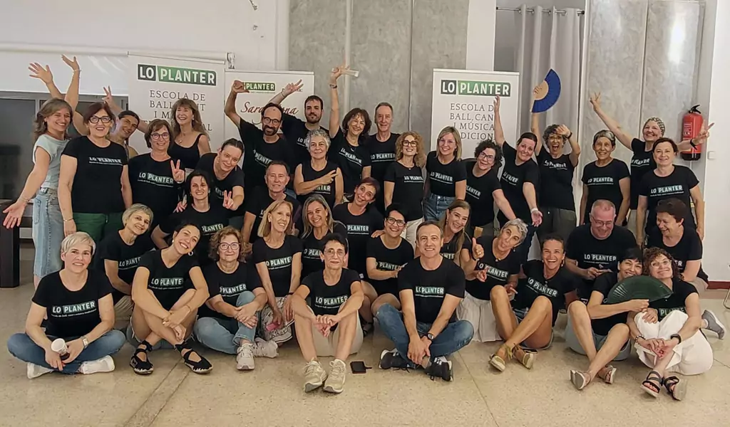 17 de juny – L’escola Lo Planter tanca el curs 25/26