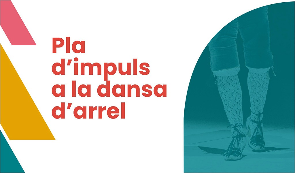 16 de maig – Acollida alumnes Pla d’impuls a la dansa d’arrel